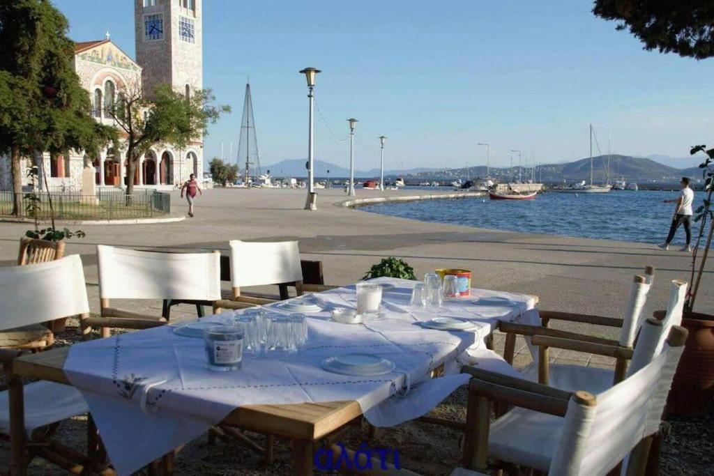 F2 Luxury Appartement Volos